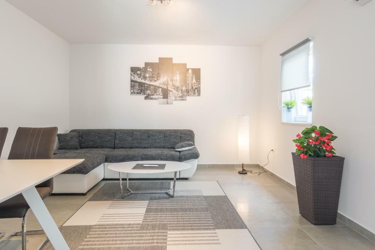 Luxury Apartment Melissa Vodice Eksteriør bilde
