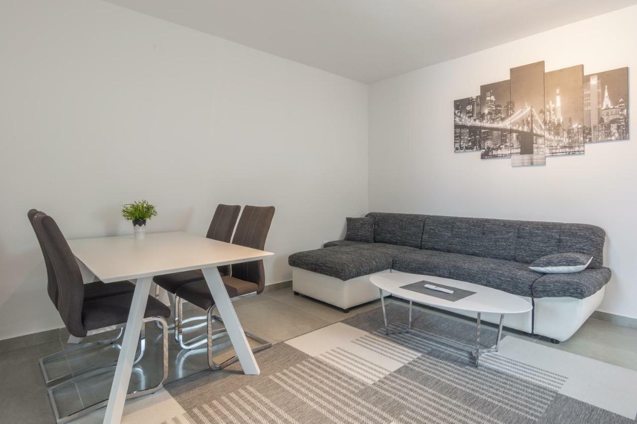 Luxury Apartment Melissa Vodice Eksteriør bilde