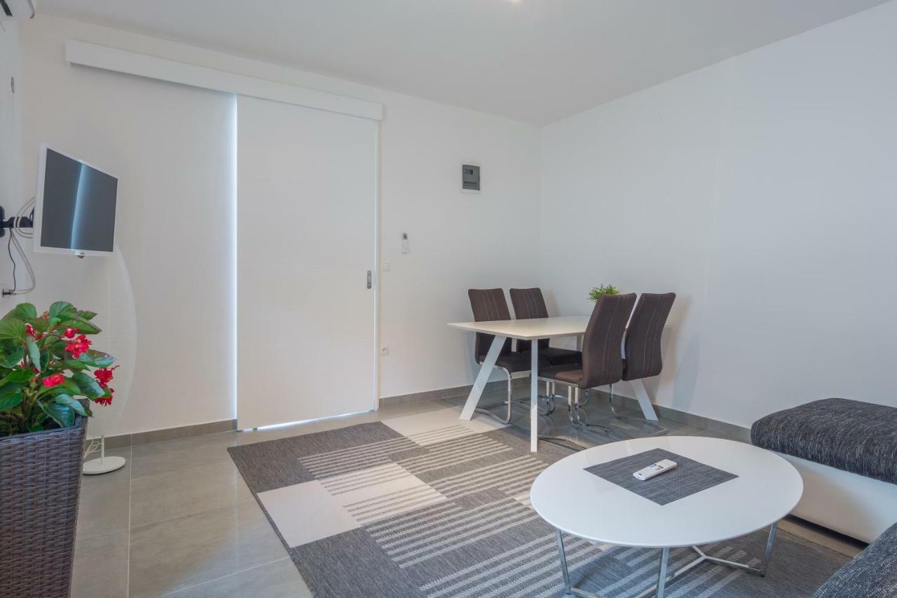 Luxury Apartment Melissa Vodice Eksteriør bilde