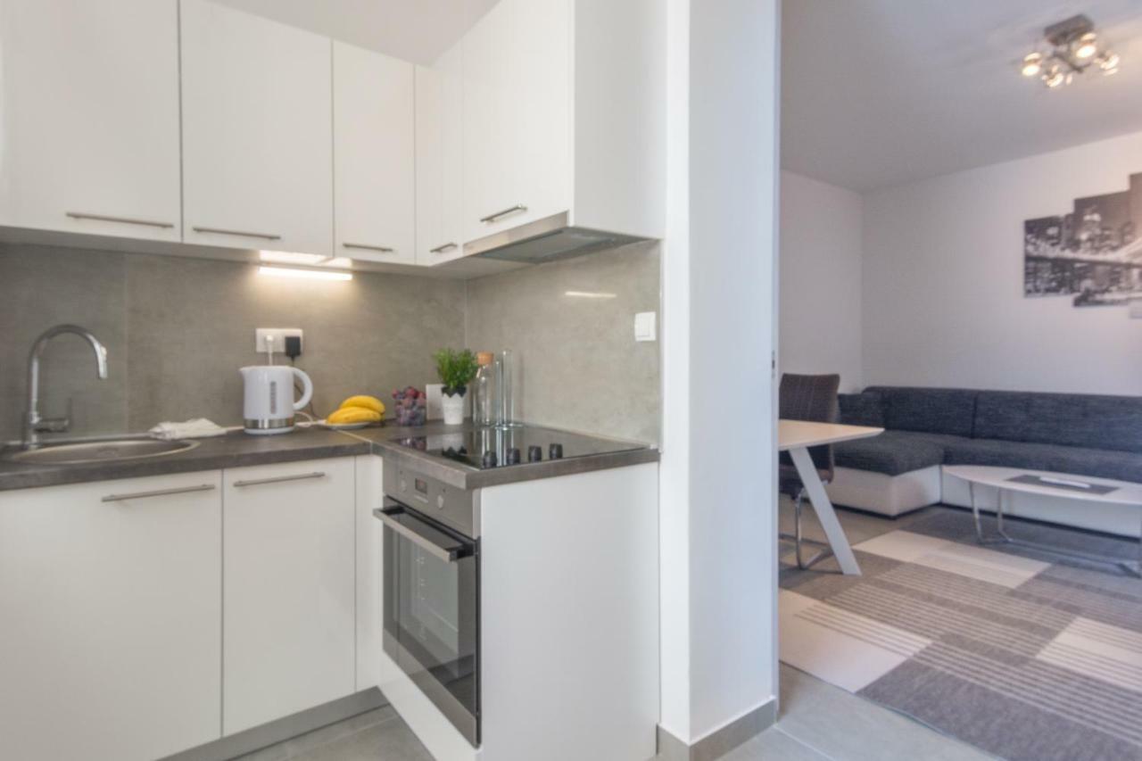 Luxury Apartment Melissa Vodice Eksteriør bilde