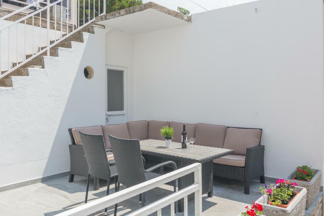 Luxury Apartment Melissa Vodice Eksteriør bilde