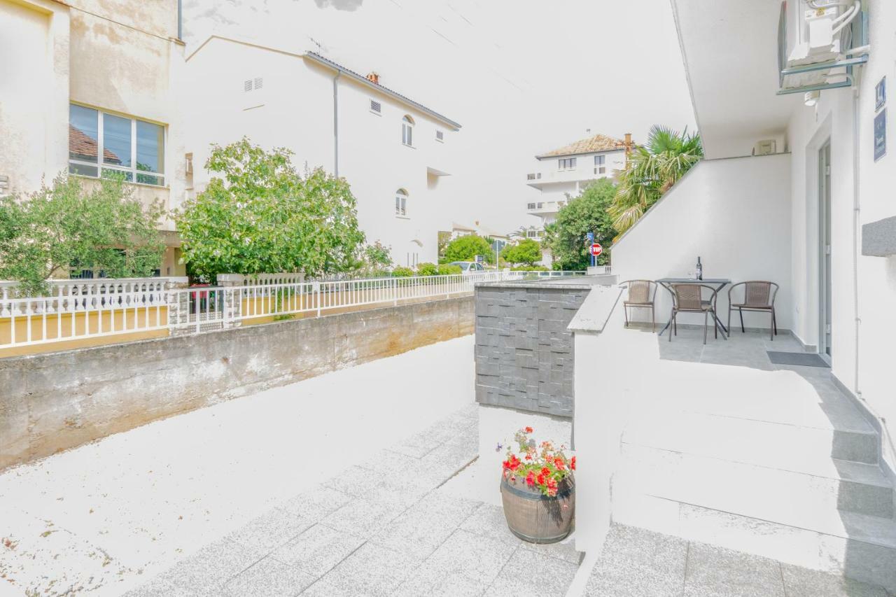 Luxury Apartment Melissa Vodice Eksteriør bilde