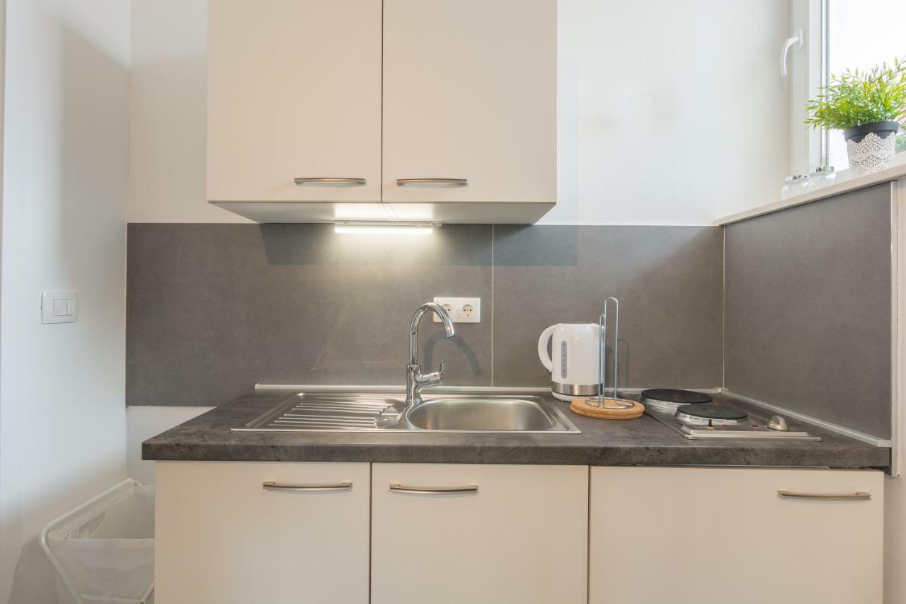 Luxury Apartment Melissa Vodice Eksteriør bilde