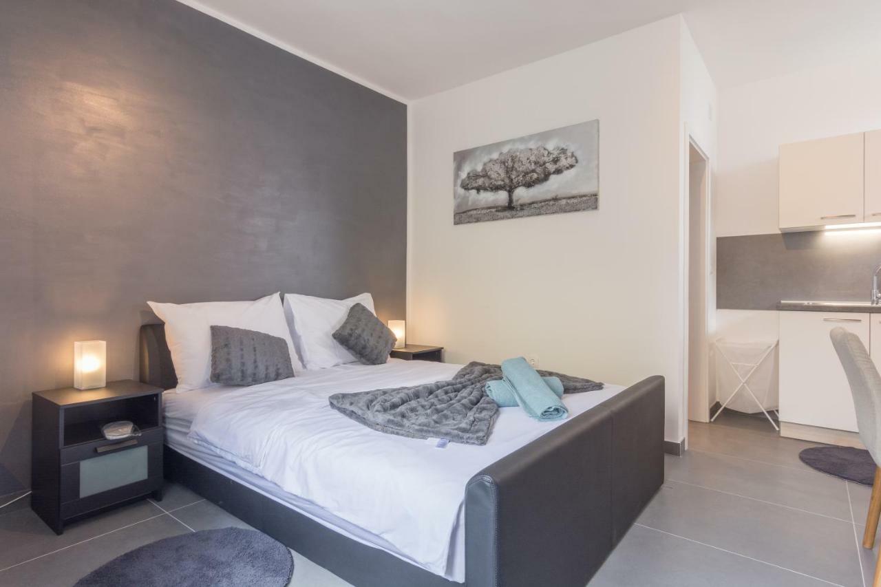Luxury Apartment Melissa Vodice Eksteriør bilde