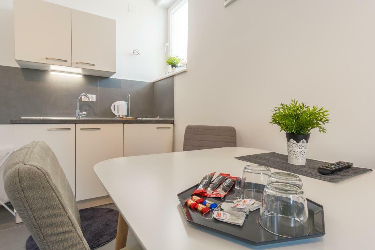 Luxury Apartment Melissa Vodice Eksteriør bilde