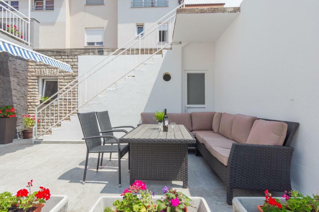 Luxury Apartment Melissa Vodice Eksteriør bilde