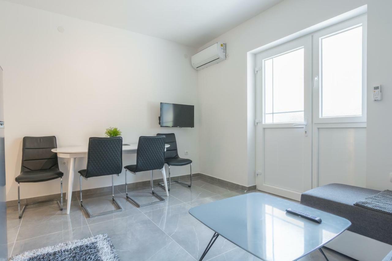Luxury Apartment Melissa Vodice Eksteriør bilde
