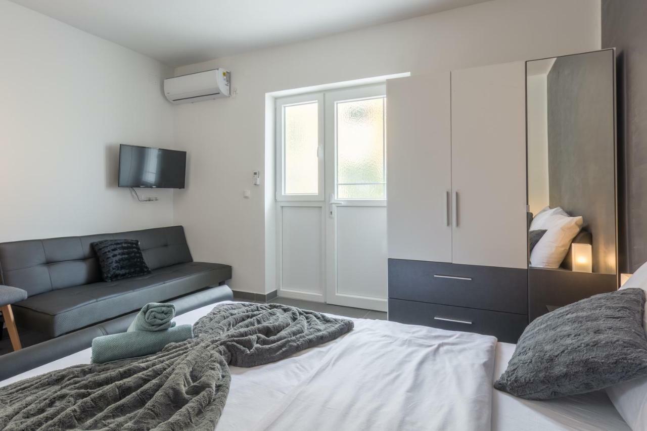 Luxury Apartment Melissa Vodice Eksteriør bilde