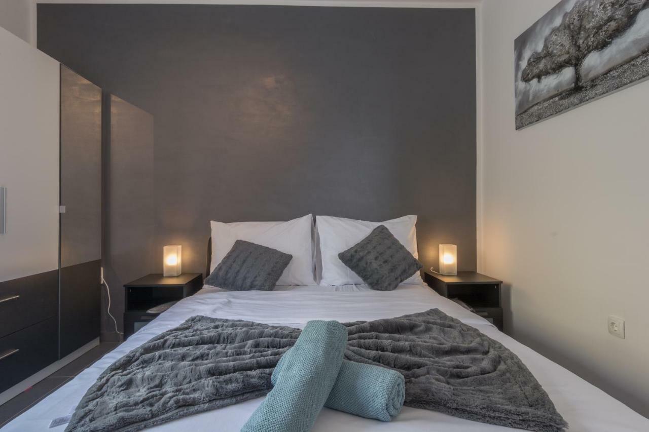 Luxury Apartment Melissa Vodice Eksteriør bilde
