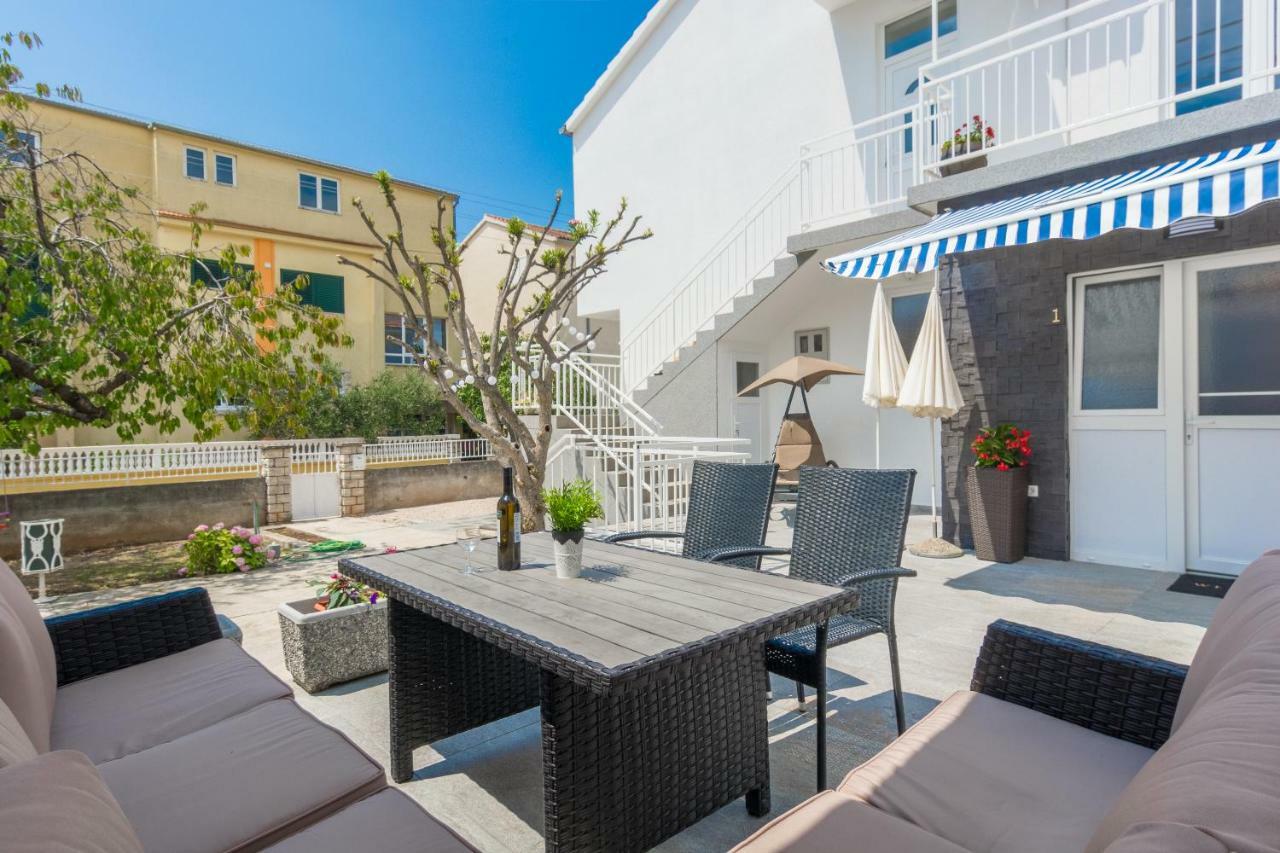Luxury Apartment Melissa Vodice Eksteriør bilde