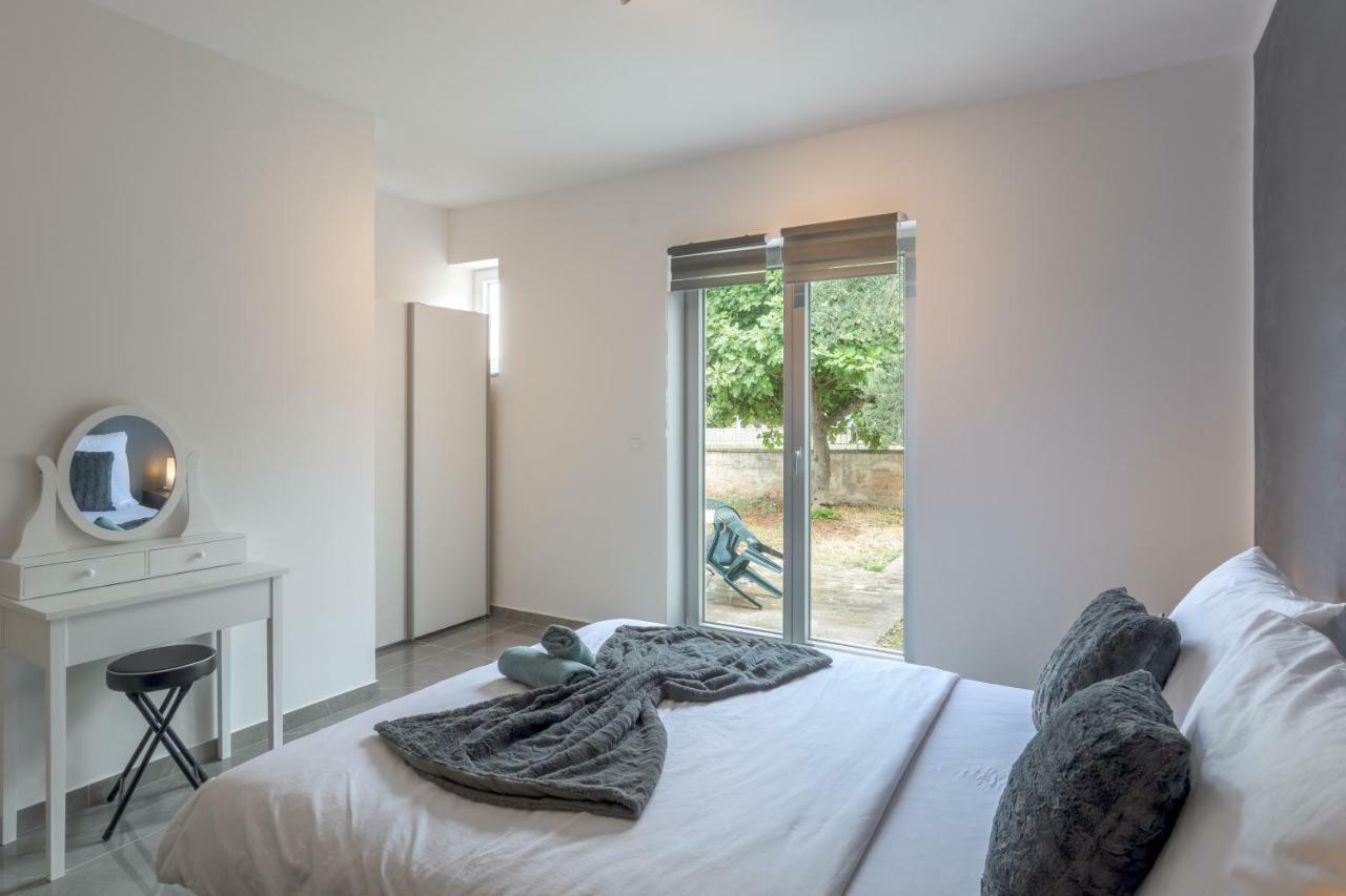 Luxury Apartment Melissa Vodice Eksteriør bilde