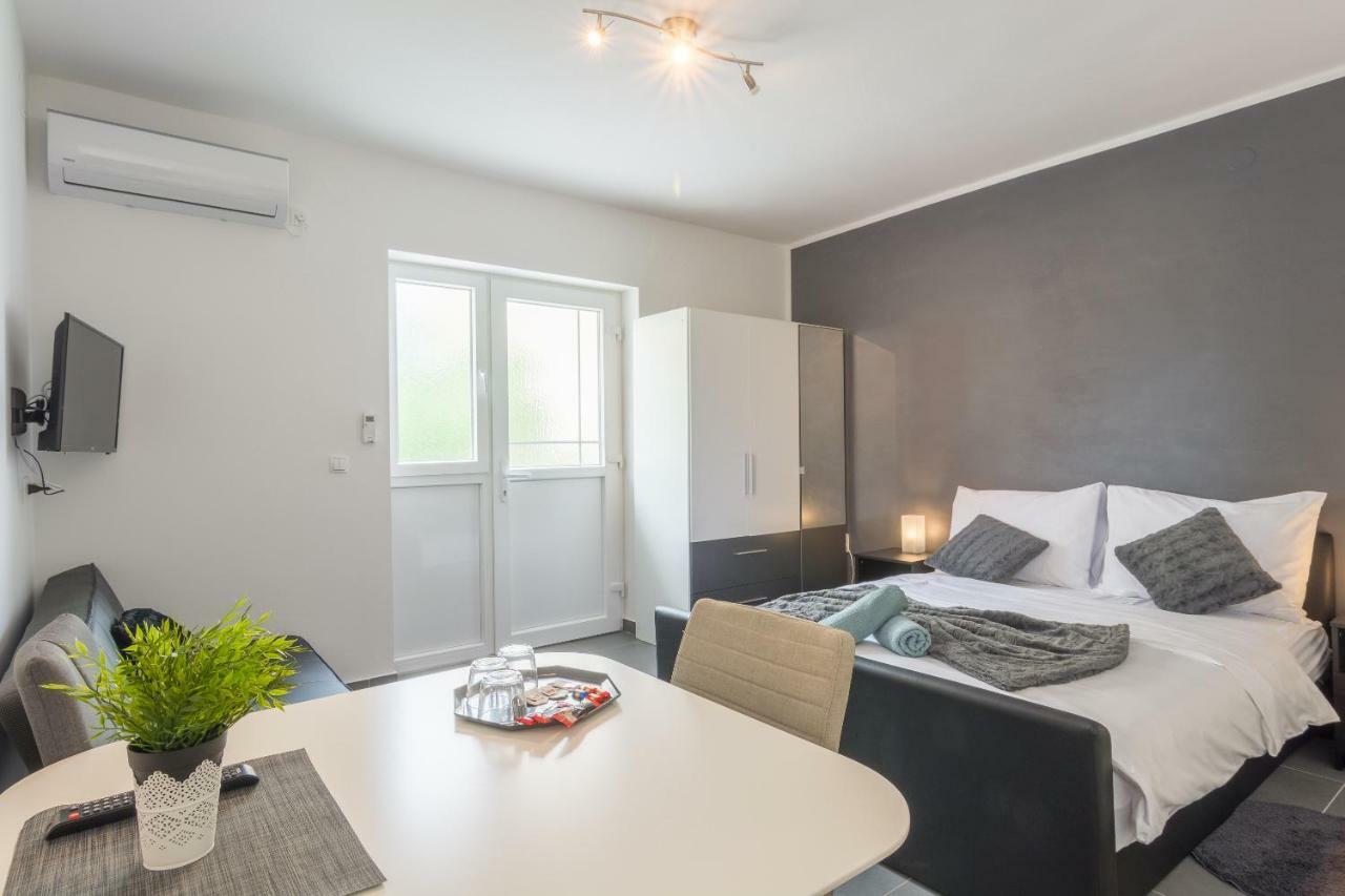 Luxury Apartment Melissa Vodice Eksteriør bilde