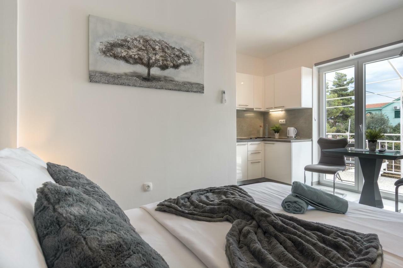 Luxury Apartment Melissa Vodice Eksteriør bilde