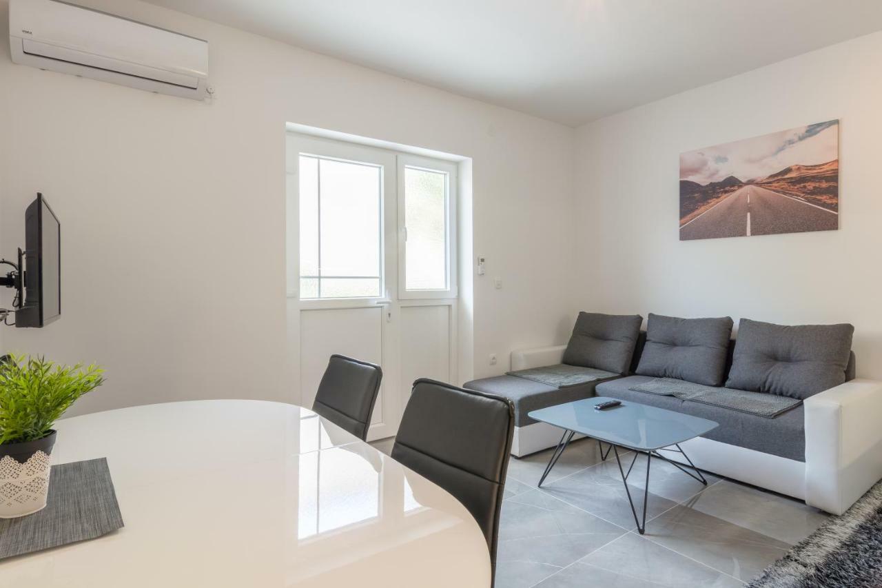 Luxury Apartment Melissa Vodice Eksteriør bilde