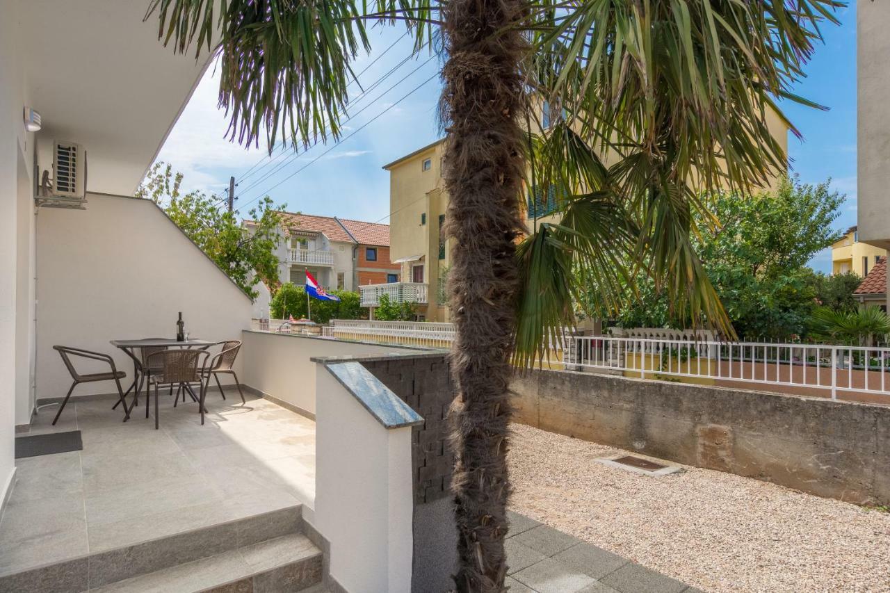 Luxury Apartment Melissa Vodice Eksteriør bilde