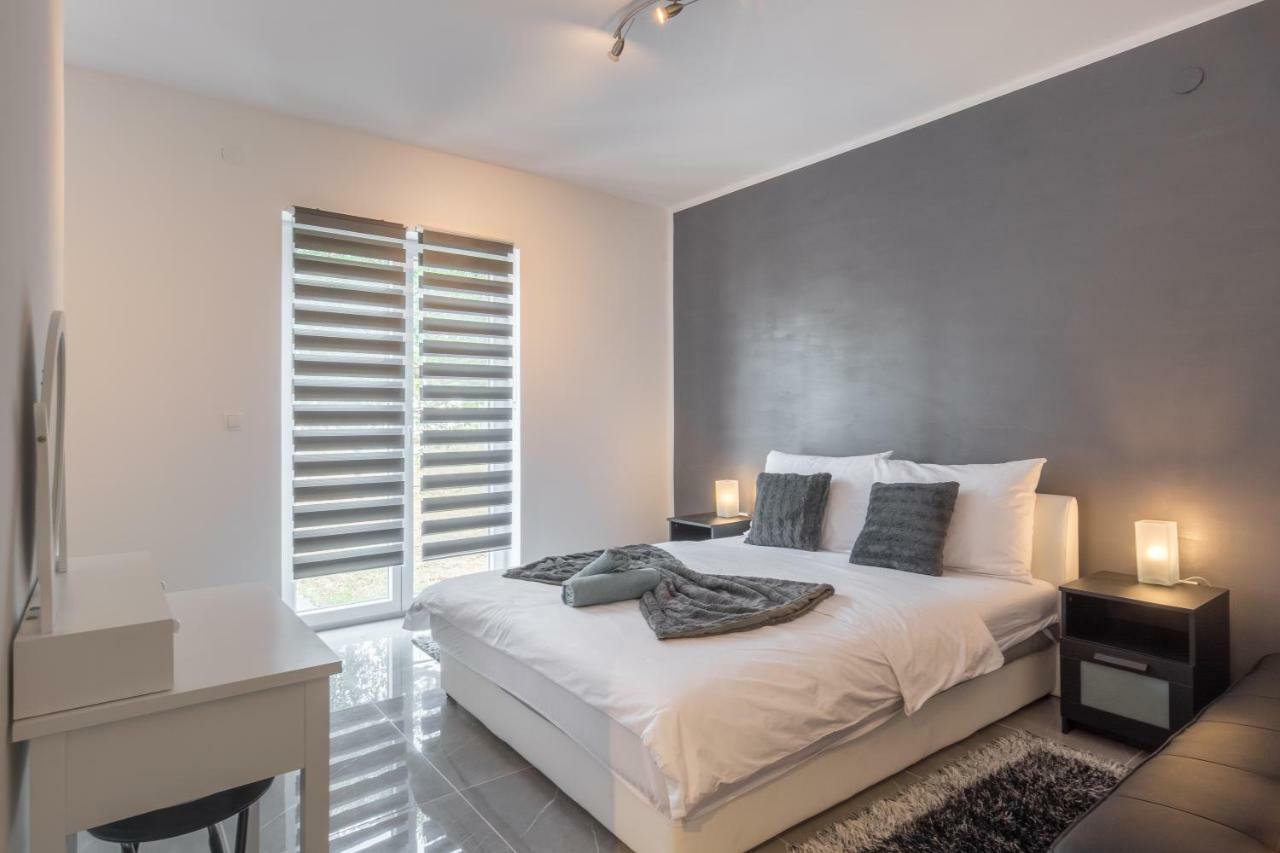 Luxury Apartment Melissa Vodice Eksteriør bilde