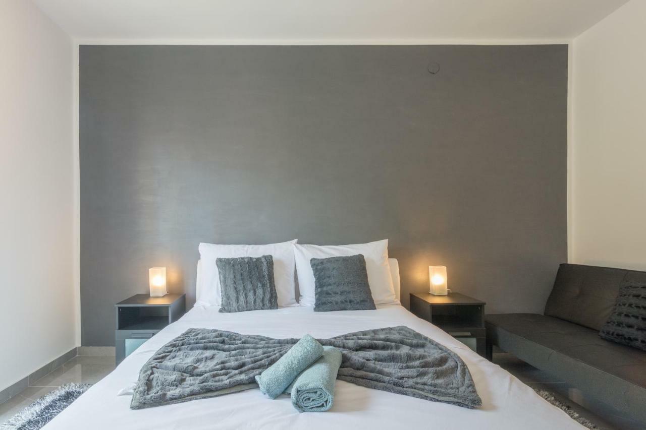 Luxury Apartment Melissa Vodice Eksteriør bilde