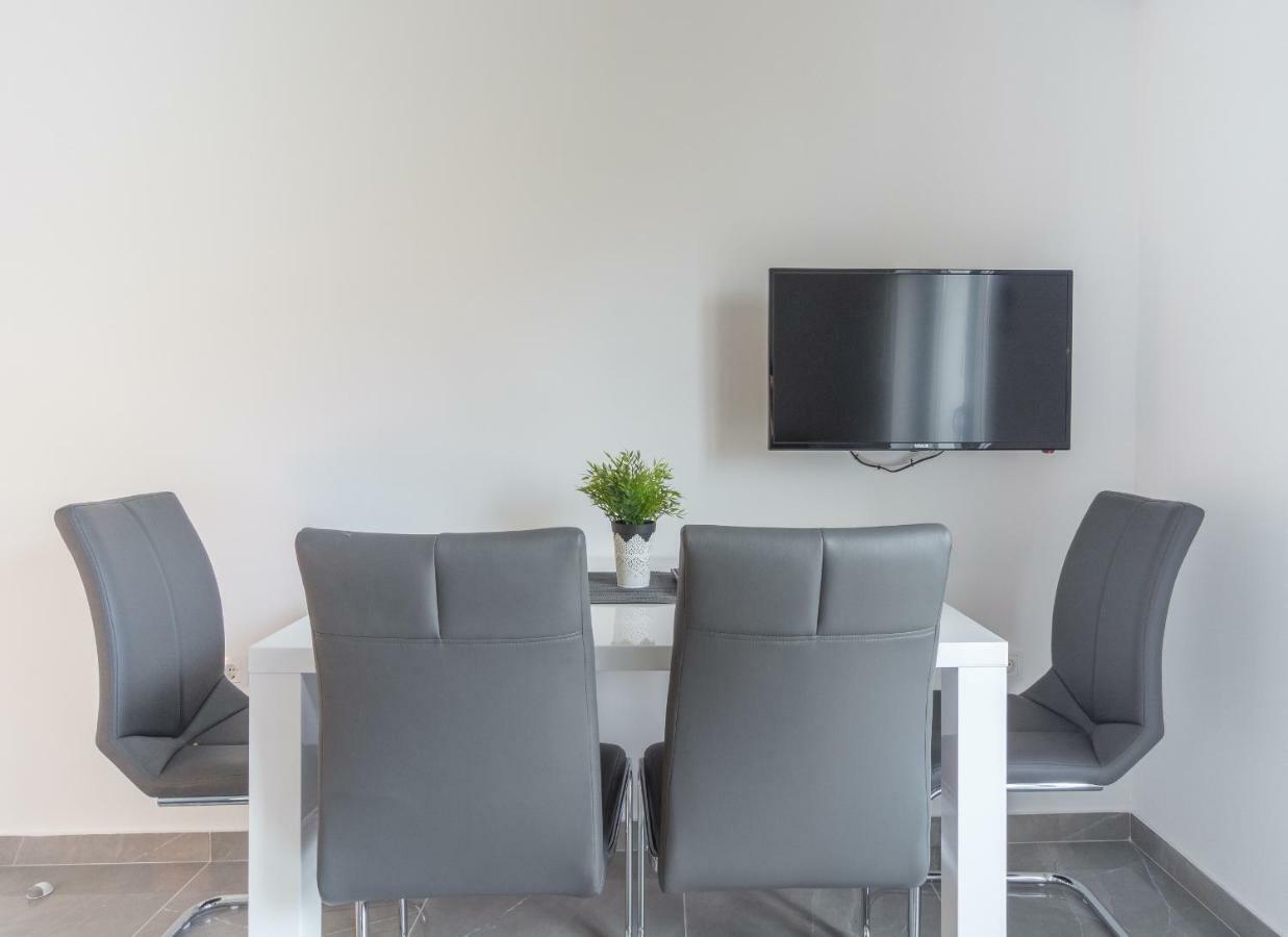 Luxury Apartment Melissa Vodice Eksteriør bilde