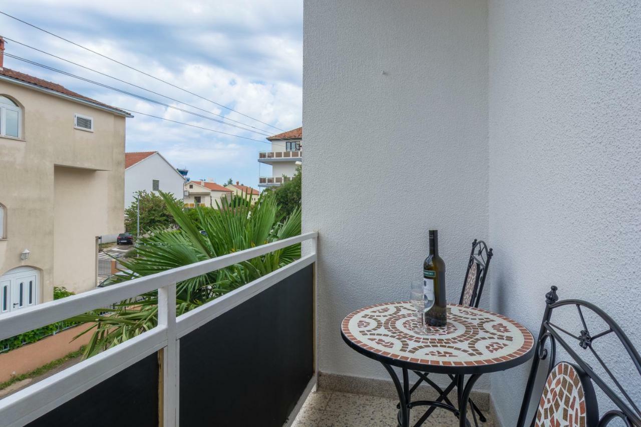 Luxury Apartment Melissa Vodice Eksteriør bilde