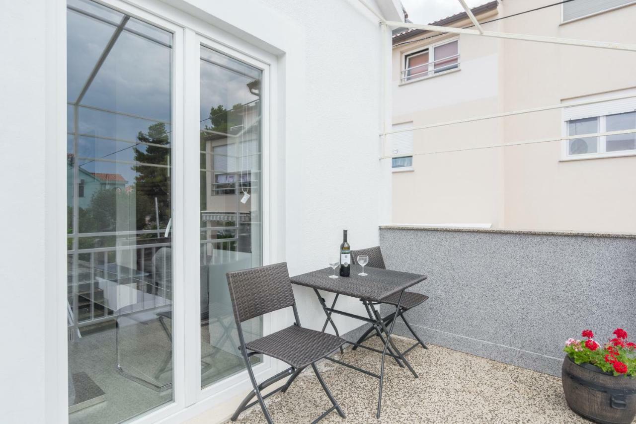 Luxury Apartment Melissa Vodice Eksteriør bilde