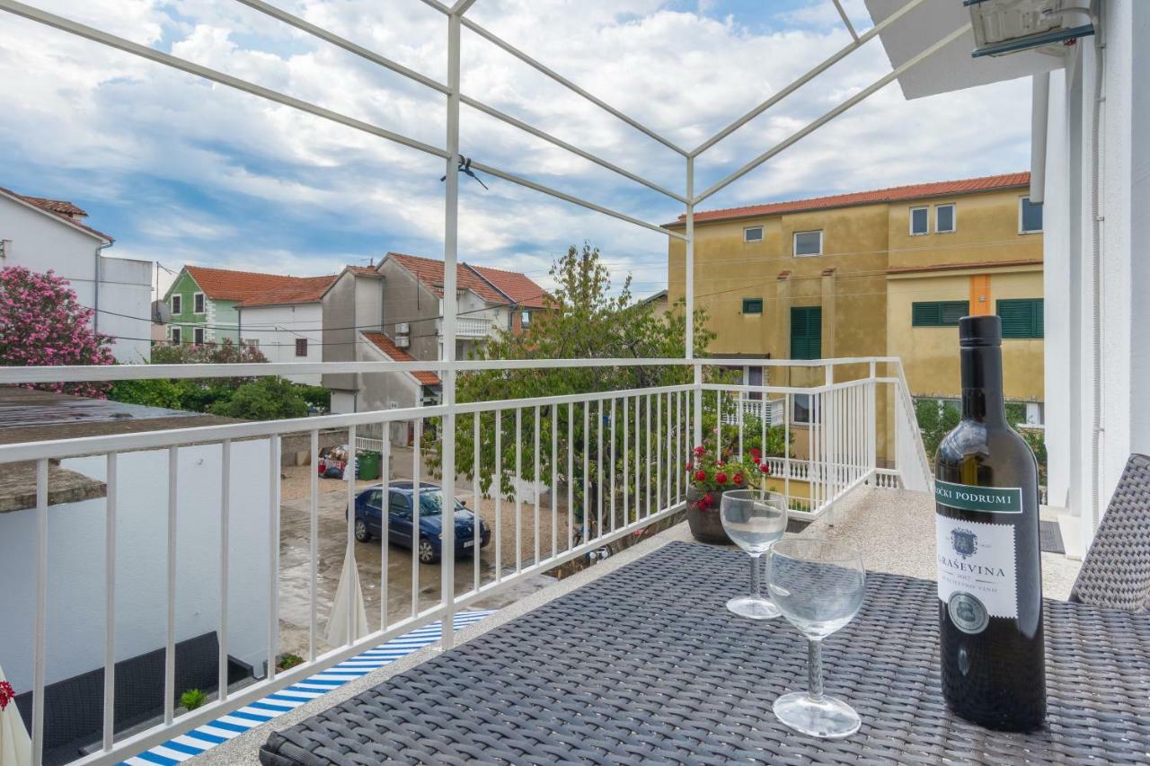 Luxury Apartment Melissa Vodice Eksteriør bilde