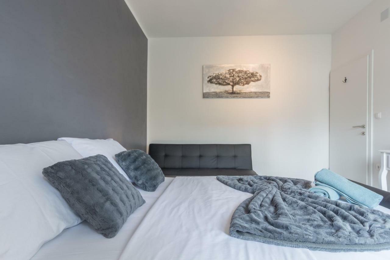 Luxury Apartment Melissa Vodice Eksteriør bilde