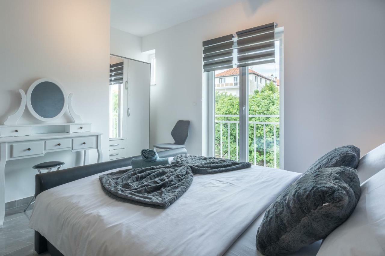 Luxury Apartment Melissa Vodice Eksteriør bilde