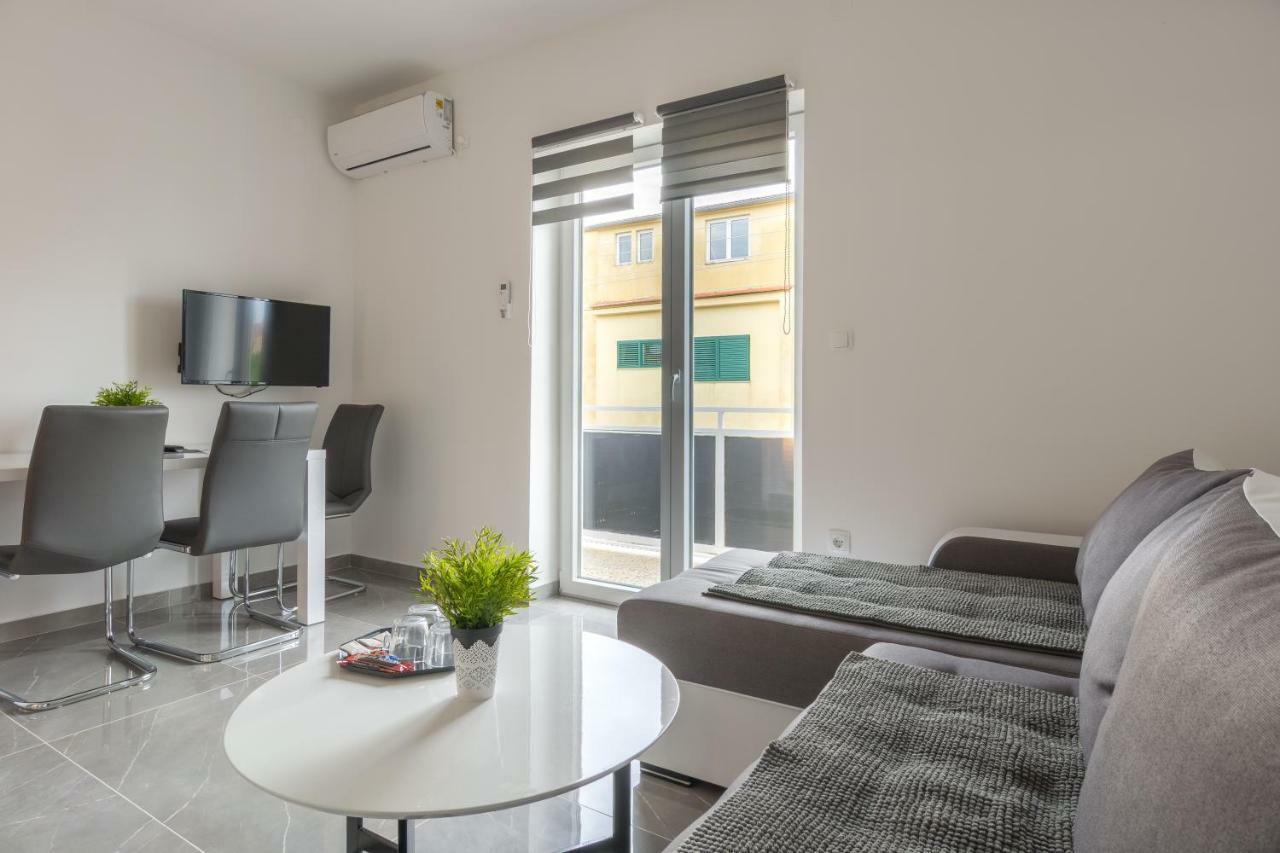 Luxury Apartment Melissa Vodice Eksteriør bilde