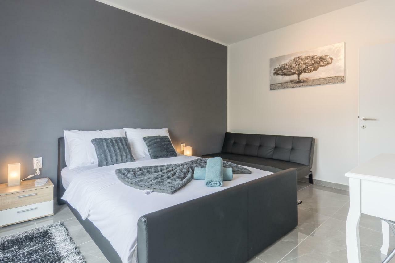 Luxury Apartment Melissa Vodice Eksteriør bilde