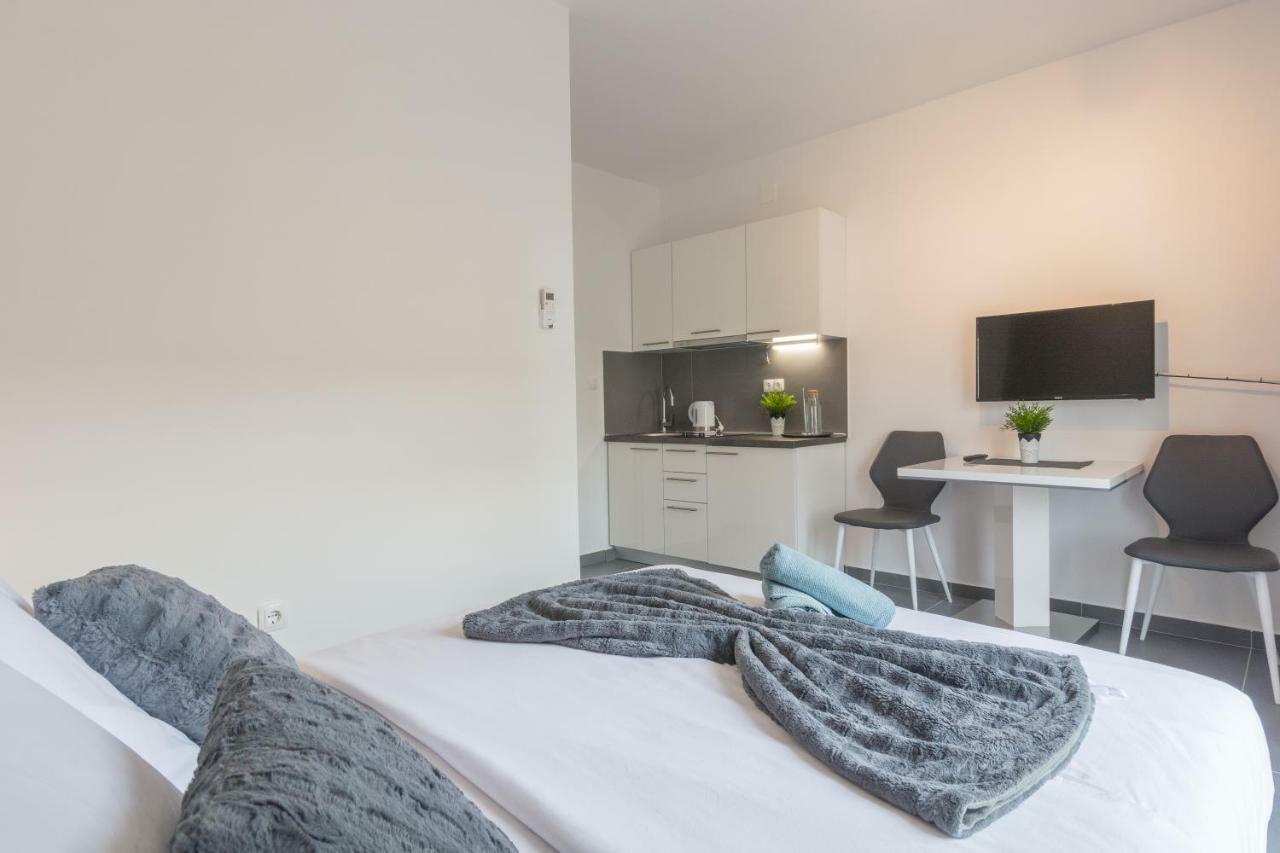 Luxury Apartment Melissa Vodice Eksteriør bilde