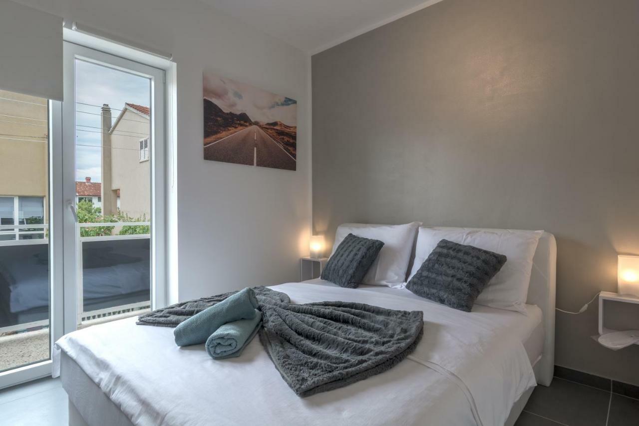 Luxury Apartment Melissa Vodice Eksteriør bilde