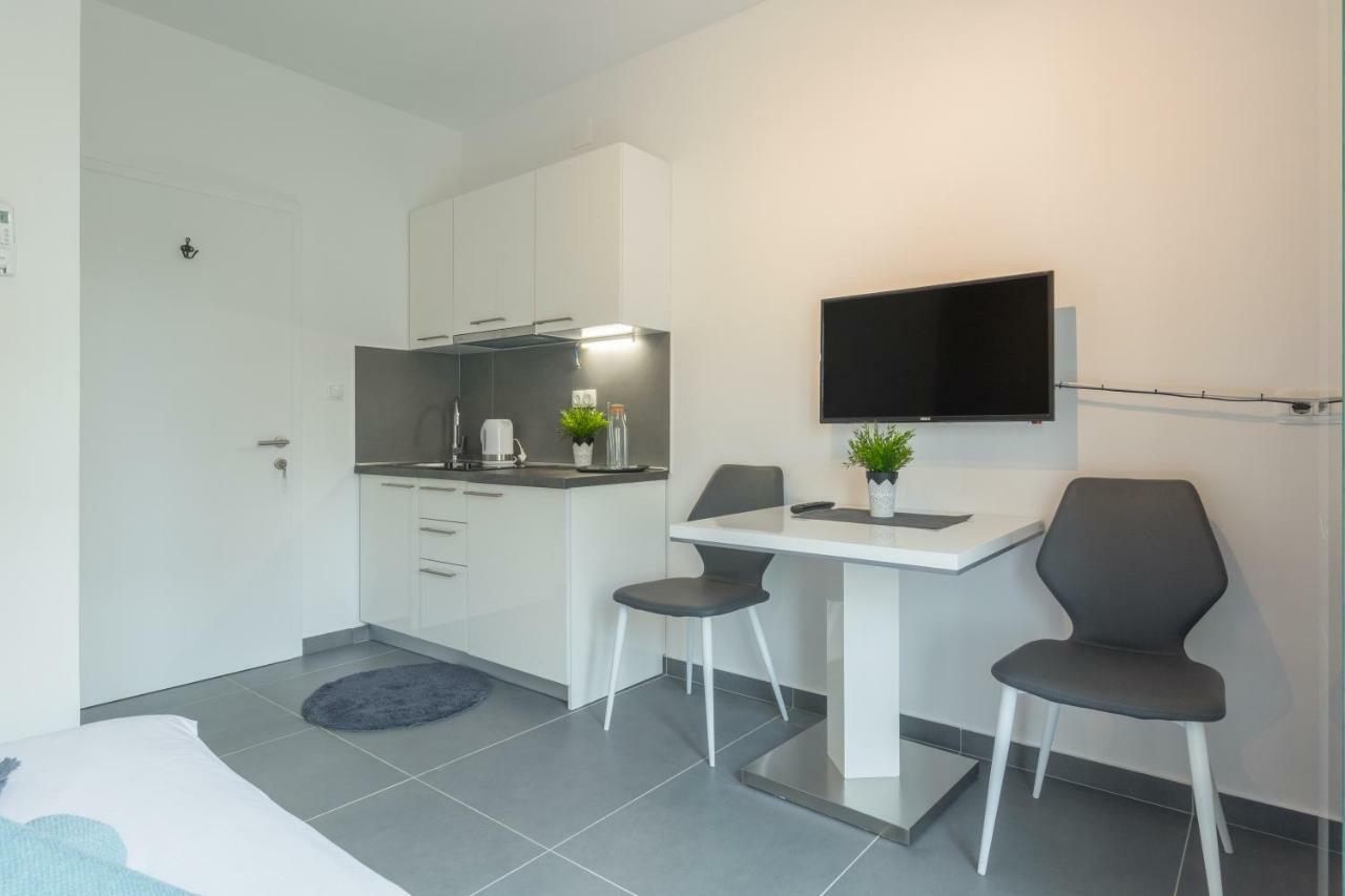 Luxury Apartment Melissa Vodice Eksteriør bilde