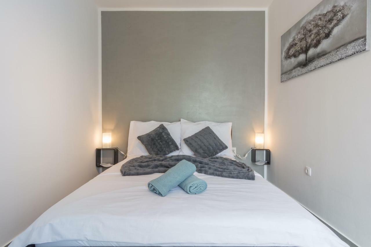 Luxury Apartment Melissa Vodice Eksteriør bilde