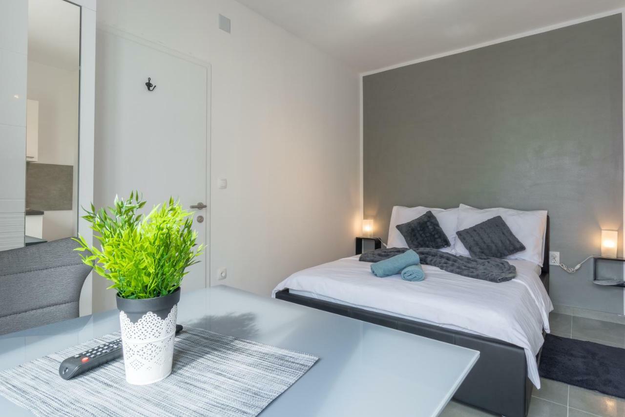 Luxury Apartment Melissa Vodice Eksteriør bilde