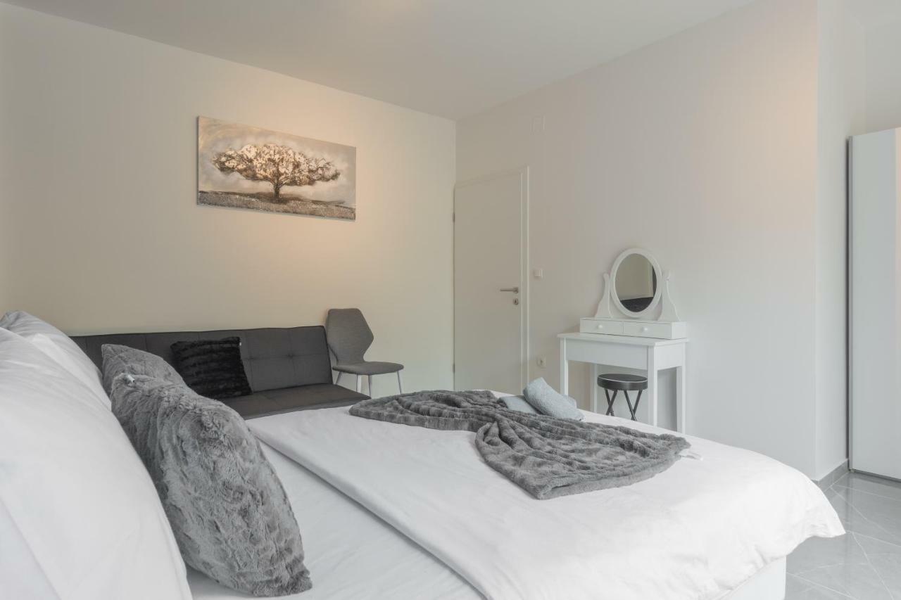 Luxury Apartment Melissa Vodice Eksteriør bilde