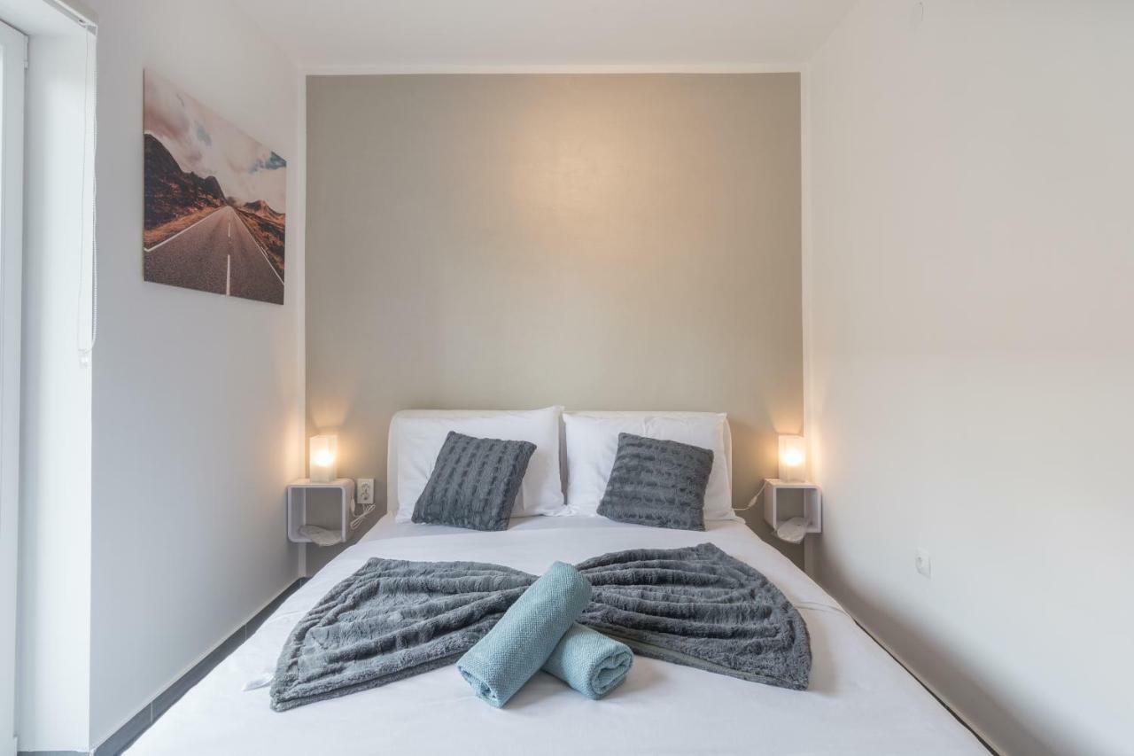 Luxury Apartment Melissa Vodice Eksteriør bilde