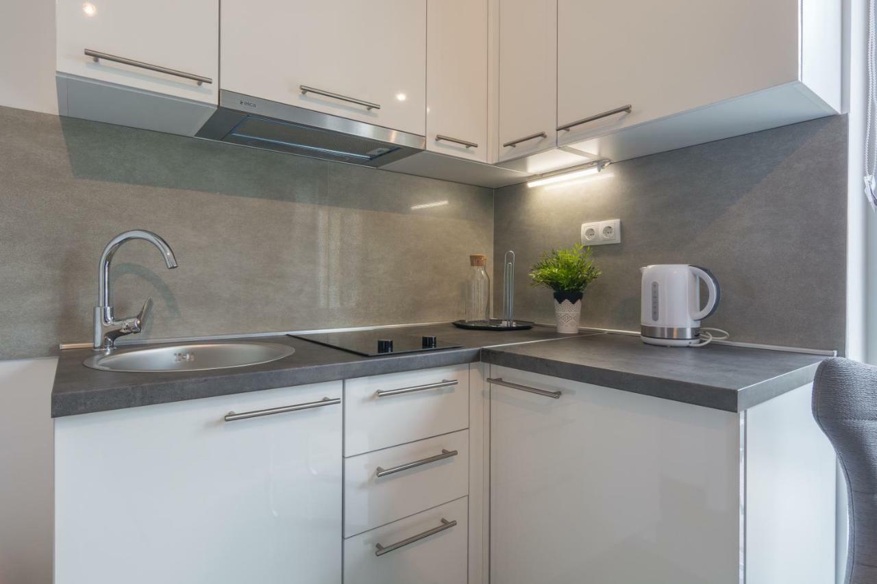 Luxury Apartment Melissa Vodice Eksteriør bilde