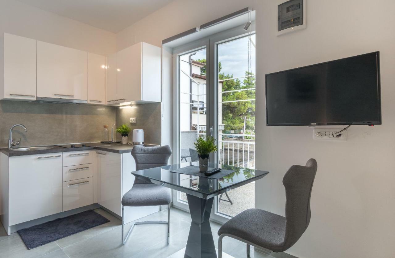Luxury Apartment Melissa Vodice Eksteriør bilde